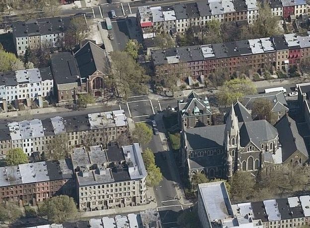 newman memorial church: newman memorial church  250 macon st